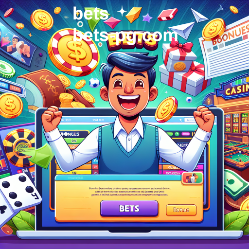 Descubra as Melhores Promoções no Site de Apostas 'Bets'